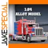 American Drag Head Alloy Model 1:24 Scale