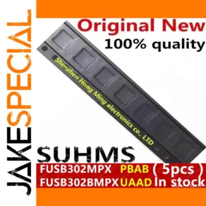 FUSB302 Series Drive ICs Set (5 Units)