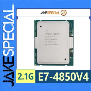 Intel Xeon E7-4850V4 2.1GHz 16-Core CPU