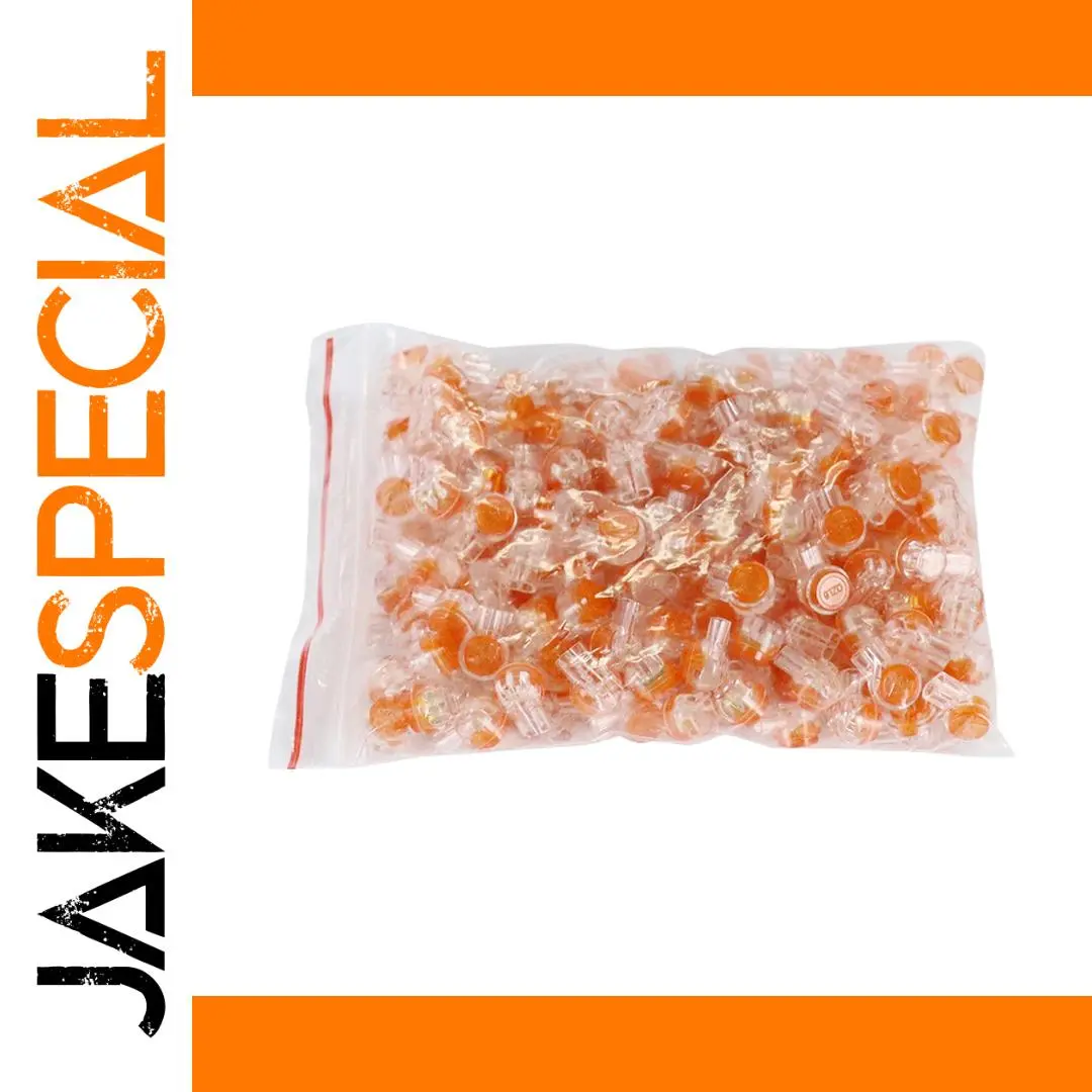 Waterproof RJ45 Terminals Set for Ethernet & Phone 1 Waterproof RJ45 Terminals Set for Ethernet & Phone