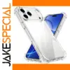 Clear Protective Case for iPhone Models