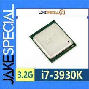 Intel Core i7-3930K Processor LGA 2011, 6 Cores