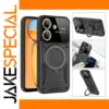 Rugged Xiaomi Redmi 13C & Poco C65 Case