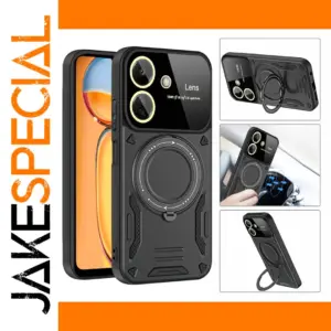 Rugged Xiaomi Redmi 13C & Poco C65 Case