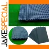Miniature PVC Roof Tiles Set for Model Building