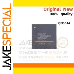 XC6SLX9 Voltage Regulator 144-Pin QFP