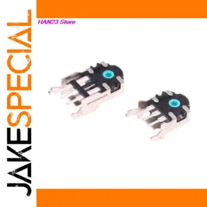 TTC Mouse Roller Encoder Set 5-13mm