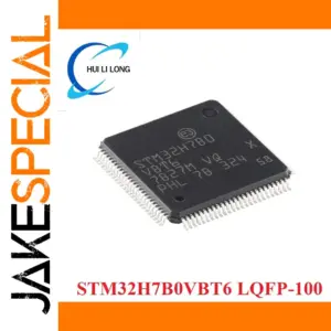 STM32H7B0VBT6 Microcontroller in LQFP-100 Package