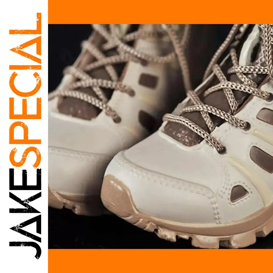 1/6 Scale Military Soldier Boots for Action Figures 1 1/6 Scale Military Soldier Boots for Action Figures