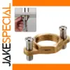 Brass Faucet Fixing Kit for Standard 2cm Connections