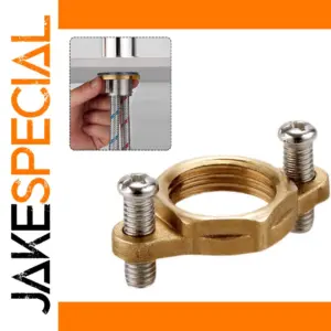 Brass Faucet Fixing Kit for Standard 2cm Connections