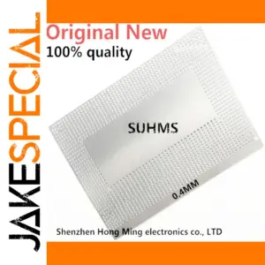 90x90mm High-Precision Drive IC Soldering Stencil