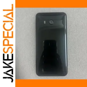 HTC U11 Glass Back Housing Cover in Multiple Colors