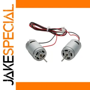 High-Speed 390 RC Boat Motor 13,000 RPM 12V