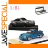 1/64 Porsche 930 RWB Nakai-San Diecast Model