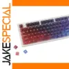 Neon YMDK 119 Keycap Set for Mechanical Keyboards