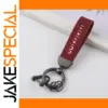 Luxury Infiniti Car Keychain in Stainless Steel