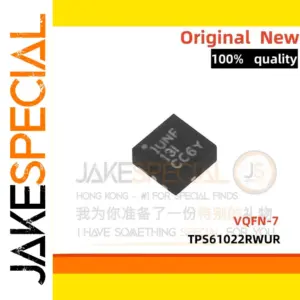 High-Efficiency Boost Converter IC Set of 10