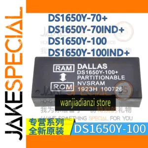 DS1650Y DIP-32 Switch Module Collection