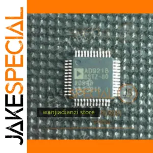 AD9218BSTZ-80 Switch Module for Precision Electronics