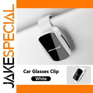 McLaren Oval Sun Glasses & Ticket Clip for 720S & P1