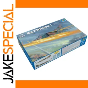 MiG-27M Flogger J 1:48 Scale Model Kit