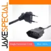Angled Power Extension Cable 0.3m-1.8m