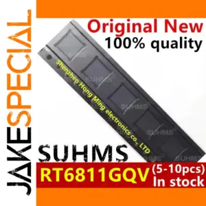 Reliable SUHMS QFN-76 Voltage Regulator Module