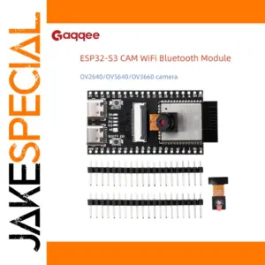 ESP32-S3 CAM Development Board WiFi and Bluetooth