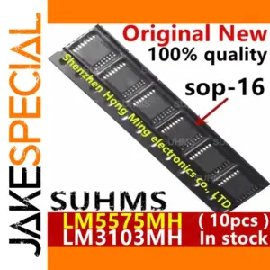 Voltage Regulator Set LM5575MH & LM3103MH SOP16