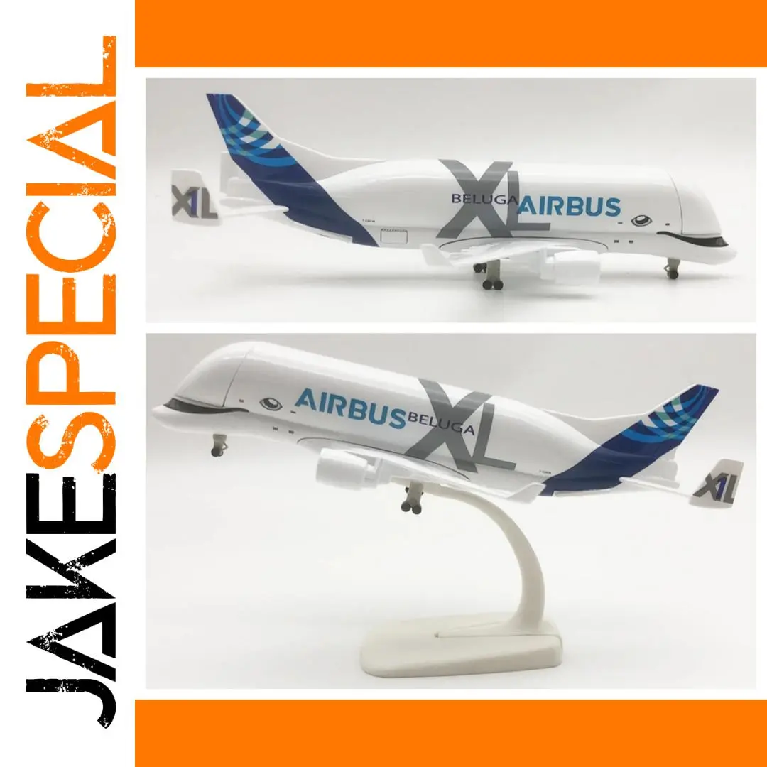 Beluga A330 Diecast Model for Collectors 1 Beluga A330 Diecast Model for Collectors