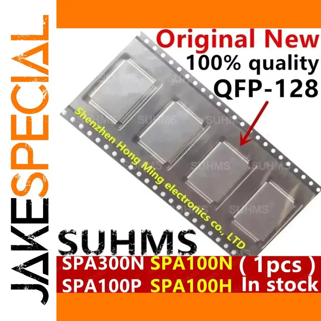 Drive IC Model SPA100P, SPA100N, SPA300N, SPA100H 1 Drive IC Model SPA100P, SPA100N, SPA300N, SPA100H