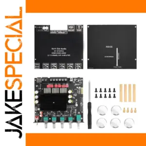 Lesong Digital Amplifier Board 2.1 Channel