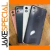 Galaxy A04 SM-A045F Replacement Back Cover