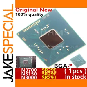 High-Quality BGA Drive IC for N3700, N3150, N3000