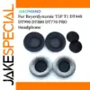 Replacement Foam Ear Pads for Beyerdynamic Headphones