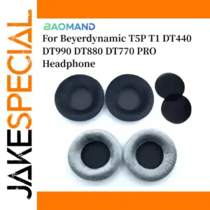 Replacement Foam Ear Pads for Beyerdynamic Headphones