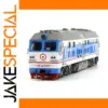 HO Scale Dongfeng DF4D Diesel Locomotive Model