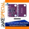 PCA9306 Bidirectional Level Translator Board