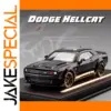 1:24 Scale Challenger Hellcat Redeye SRT Diecast Model
