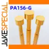 Gold Spring Test Probes Set 34mm for PCB Diagnostics
