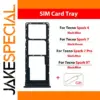 Tecno Spark Model SIM Tray Holder Replacement