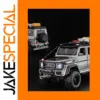 1:24 Scale Mercedes-Benz G550 Off-Road Diecast Model