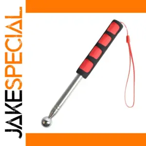 Stainless Steel Telescopic Drum Hammer