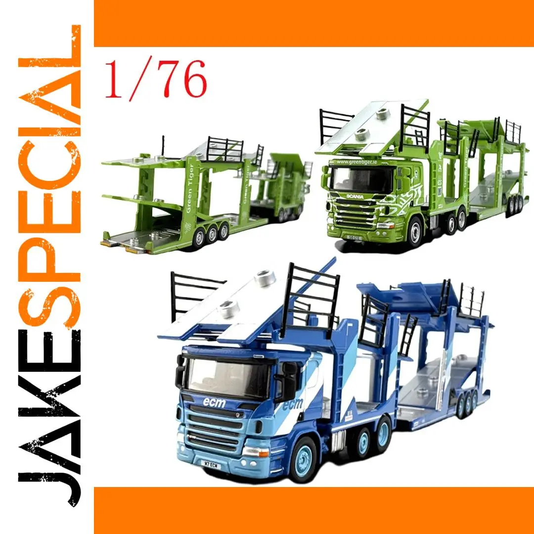 Vivid 1:76 Scale SCANIA EVO6 Model Truck 1 Vivid 1:76 Scale SCANIA EVO6 Model Truck