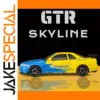 1:18 Scale High-Performance Sports Car Model