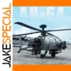 1/32 AH-64A Helicopter Model with Sound & Light