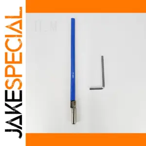 Bright Blue Dual-Action Guitar Truss Rod 220mm