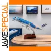 1/400 Scale ANA Airbus A380 Model