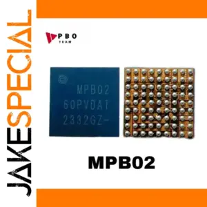 Samsung Galaxy MPB02 Power IC Module Set